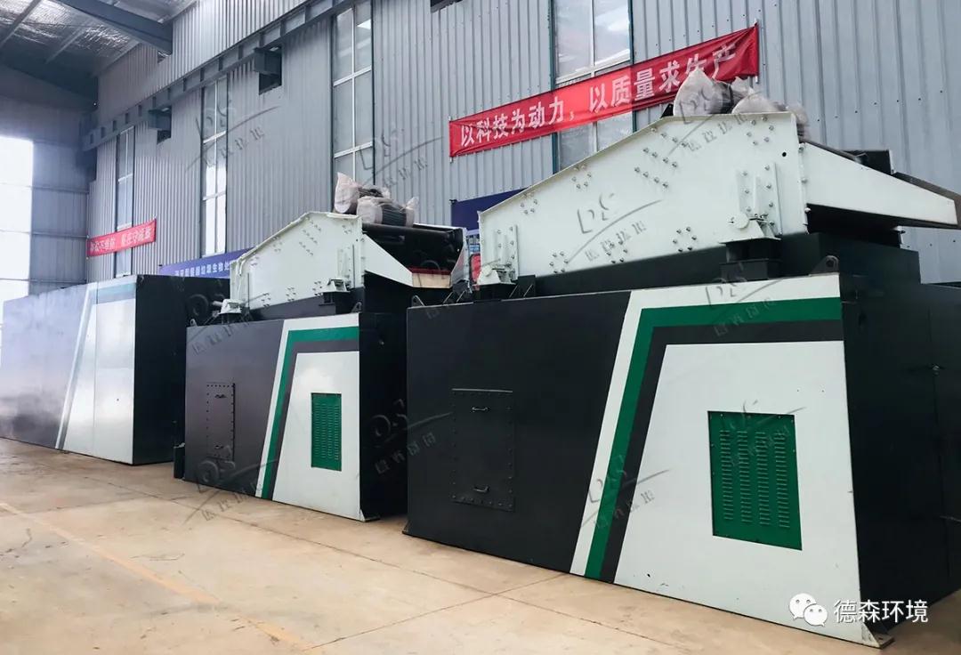 土壤修復(fù)淋洗設(shè)備