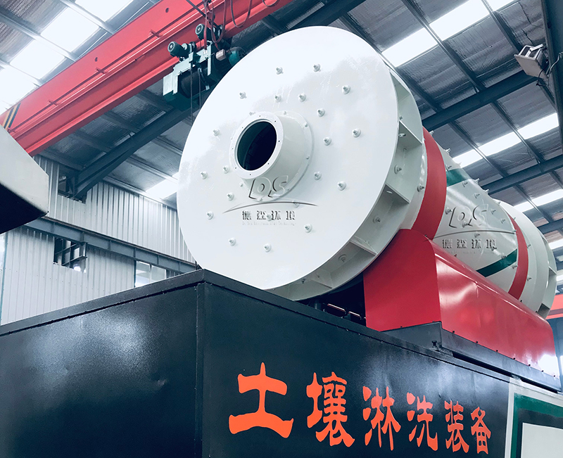 德森土壤淋洗修復(fù)設(shè)備