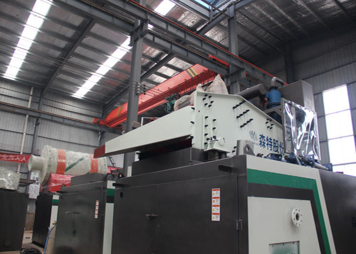 土壤淋洗設(shè)備 土壤淋洗設(shè)備