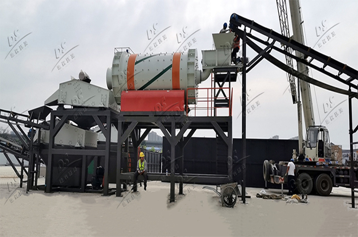 土壤淋洗設(shè)備