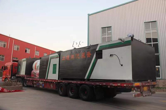 土壤淋洗修復(fù)設(shè)備 土壤淋洗修復(fù)設(shè)備