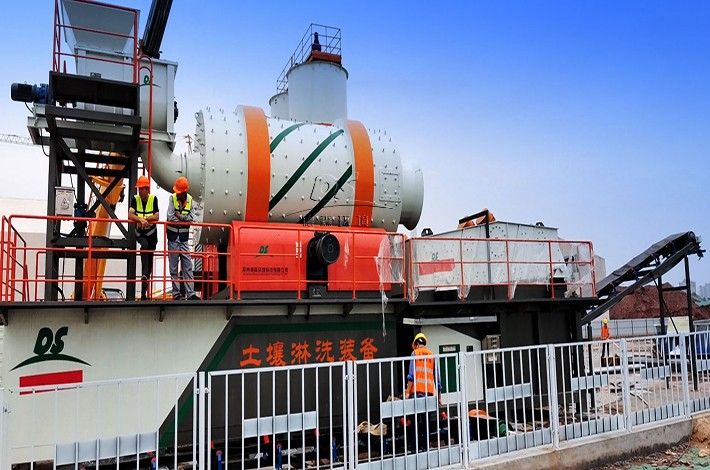 土壤修復(fù)裝備 土壤修復(fù)裝備