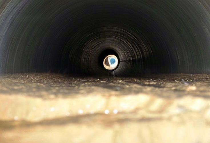 管溝污泥 管溝污泥