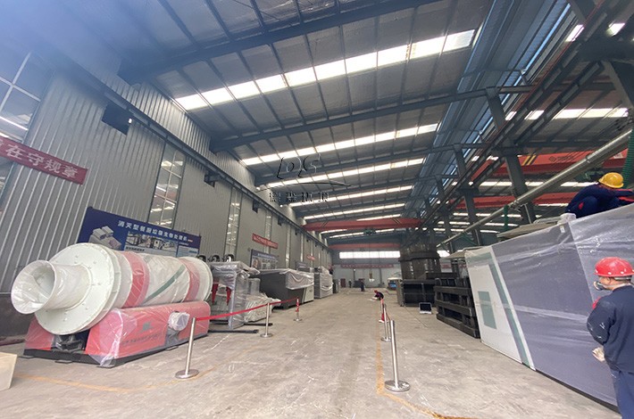 土壤淋洗設(shè)備生產(chǎn)車間 土壤淋洗設(shè)備生產(chǎn)車間