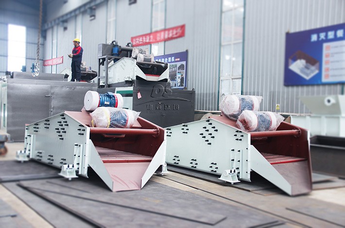 設(shè)備制造車間