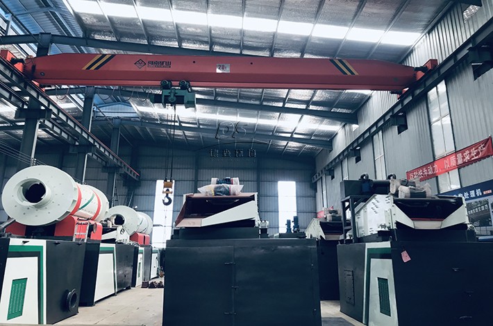 土壤淋洗設(shè)備