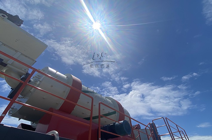 土壤淋洗修復(fù)裝備