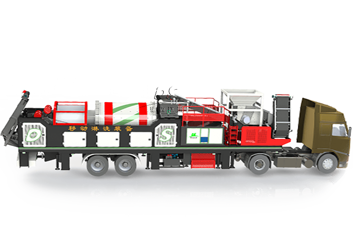 移動(dòng)淋洗修復(fù)車 移動(dòng)淋洗修復(fù)車