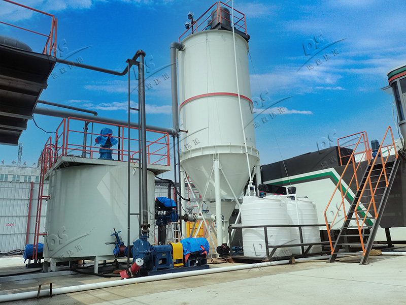 土壤淋洗修復(fù)設(shè)備