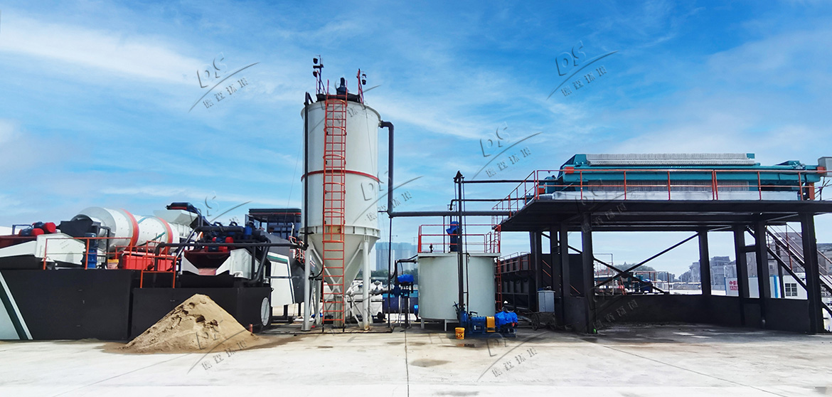 重金屬污染土壤淋洗修復(fù)