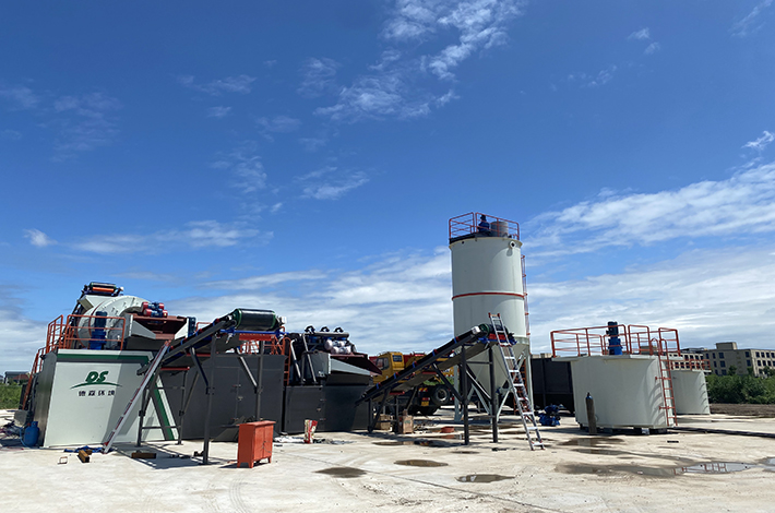 重金屬土壤修復(fù)現(xiàn)場 重金屬土壤修復(fù)現(xiàn)場