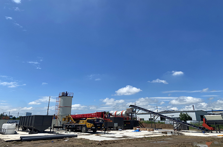 土壤淋洗項(xiàng)目現(xiàn)場(chǎng) 土壤淋洗項(xiàng)目現(xiàn)場(chǎng)