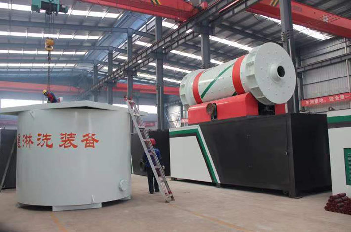 重金屬污染土壤修復(fù)設(shè)備 重金屬污染土壤修復(fù)設(shè)備