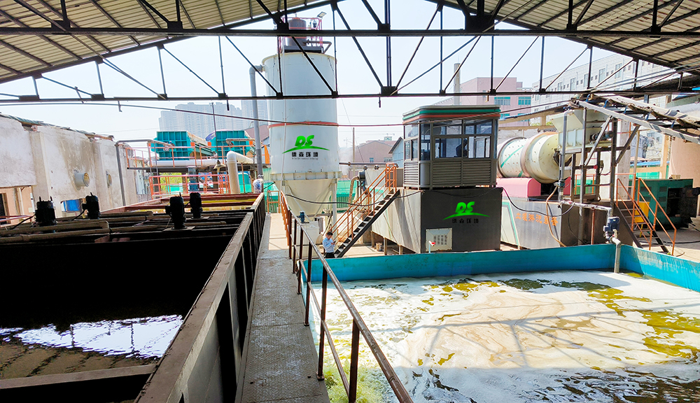 德森淋洗修復(fù)設(shè)備