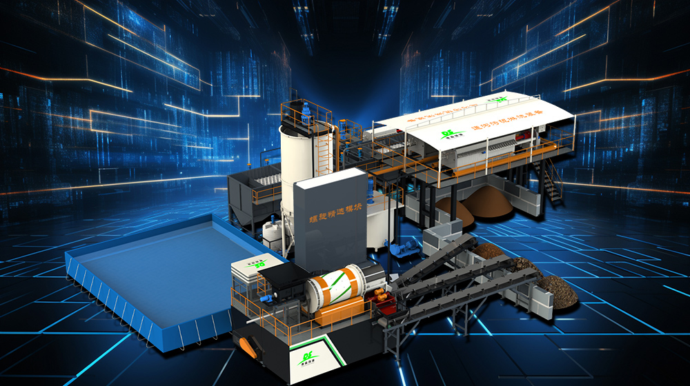 德森泥漿綜合處理系統(tǒng)