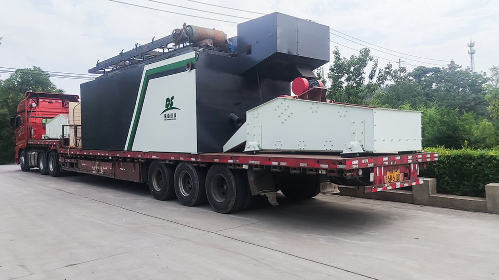 德森土壤淋洗設(shè)備