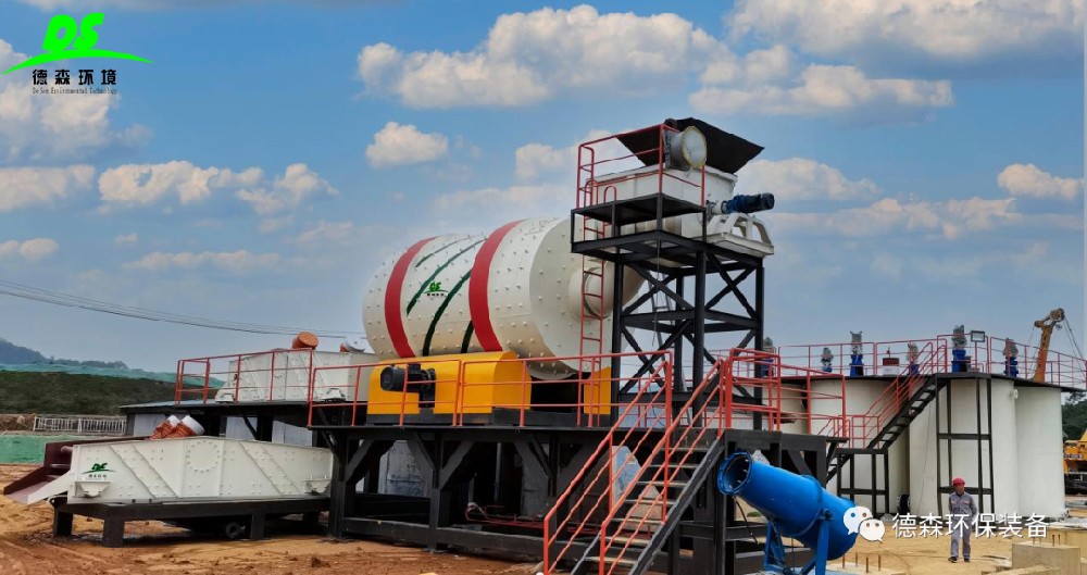 模塊化集成式淋洗裝備