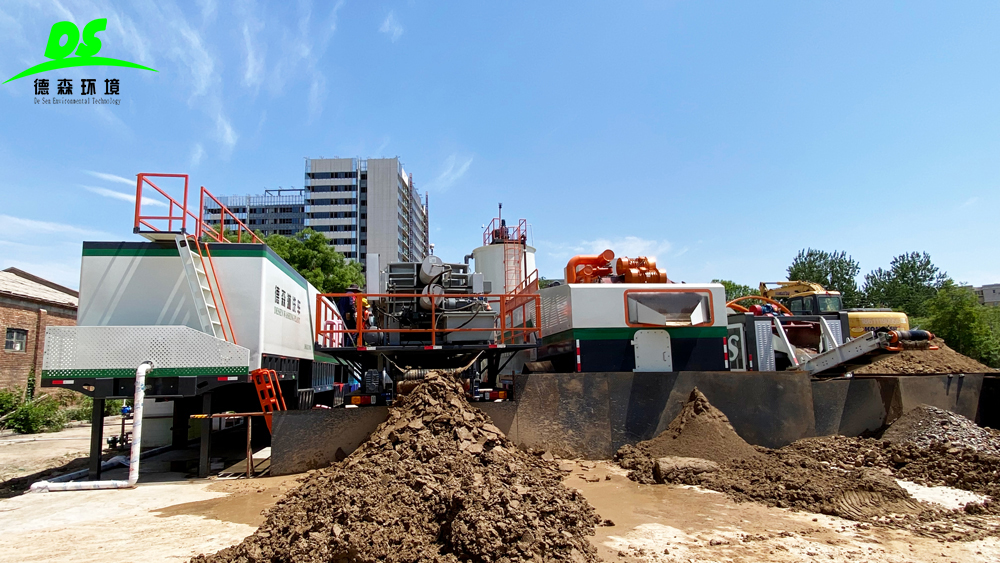 德森環(huán)境淋洗設(shè)備