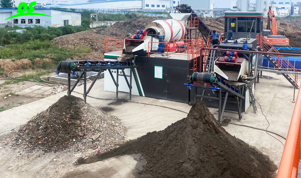 模塊化淋洗設(shè)備