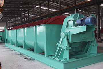 土壤淋洗修復(fù)設(shè)備