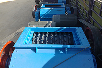 土壤破碎篩分設(shè)備