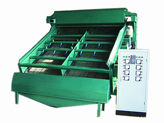 土壤破碎篩分設(shè)備高頻篩