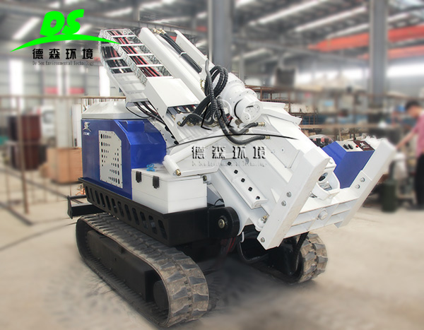 土壤取樣鉆機(jī)