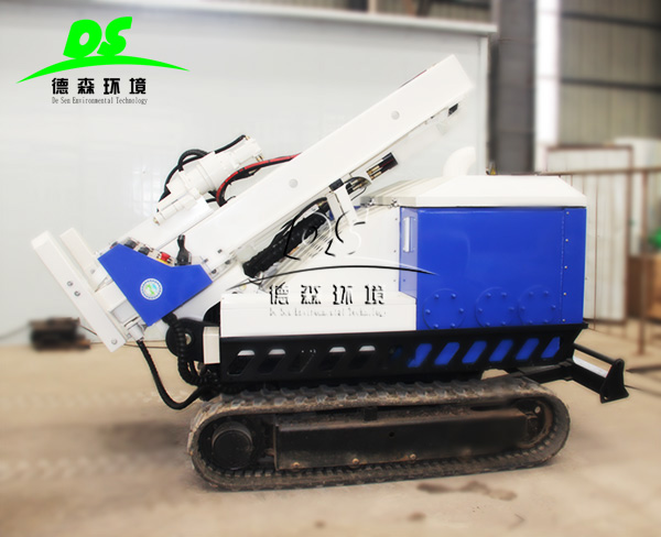 土壤采樣鉆機(jī)