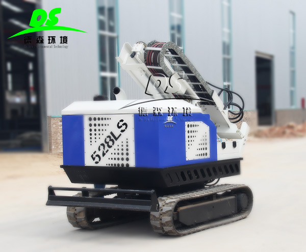 土壤鉆取樣機(jī)