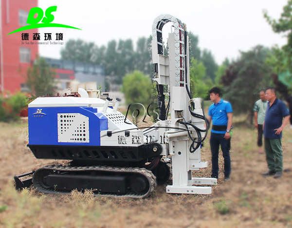 原狀土壤采樣設(shè)備