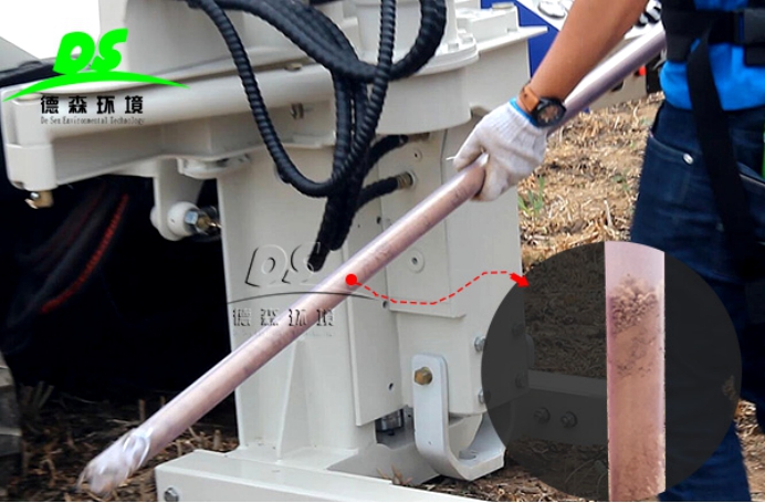 原狀土壤取樣設(shè)備