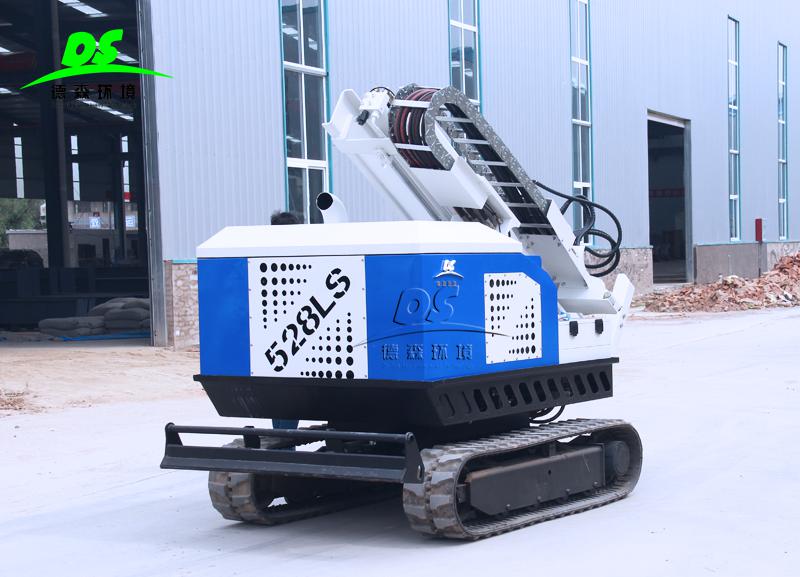 土壤采樣機(jī)器人