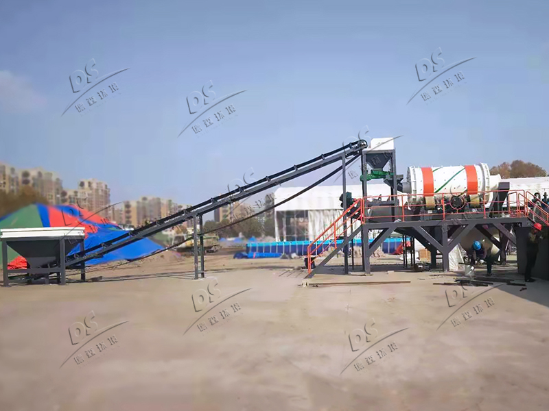 土壤淋洗修復(fù)設(shè)備