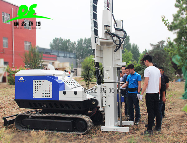 土壤采樣鉆機設(shè)備