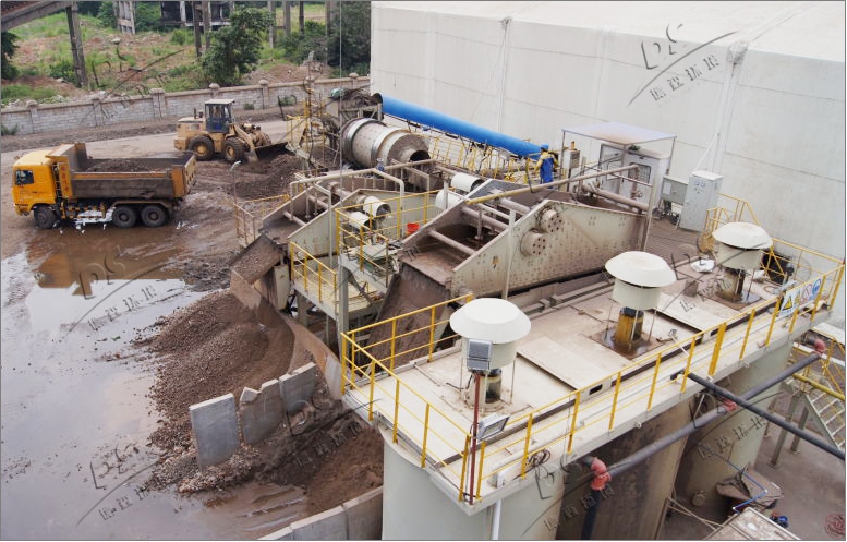 土壤淋洗修復(fù)技術(shù)