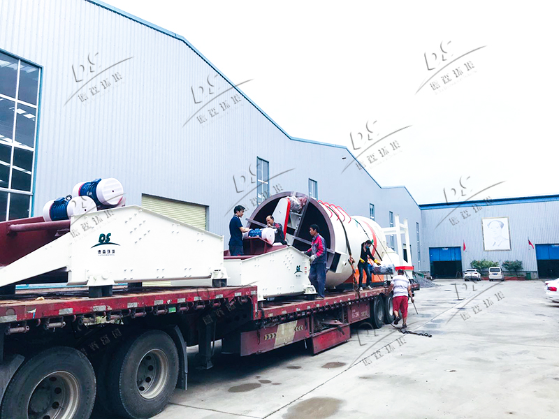 土壤水力篩分設(shè)備