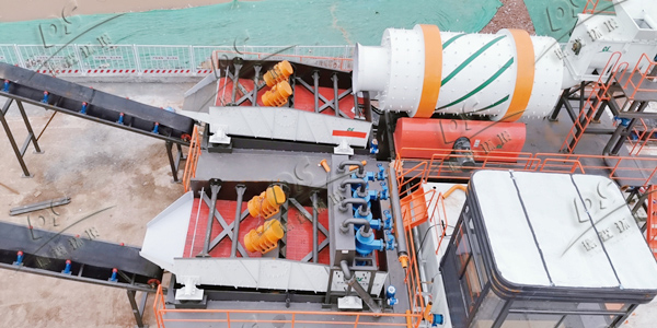 污染土壤修復(fù)現(xiàn)場